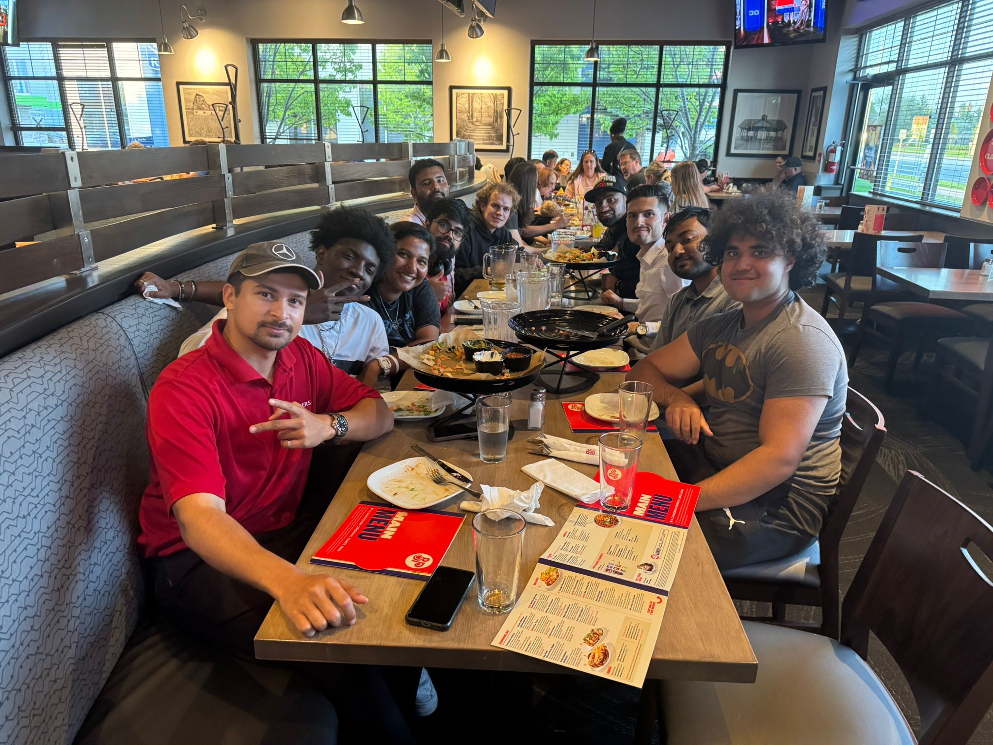 Our Application Process​